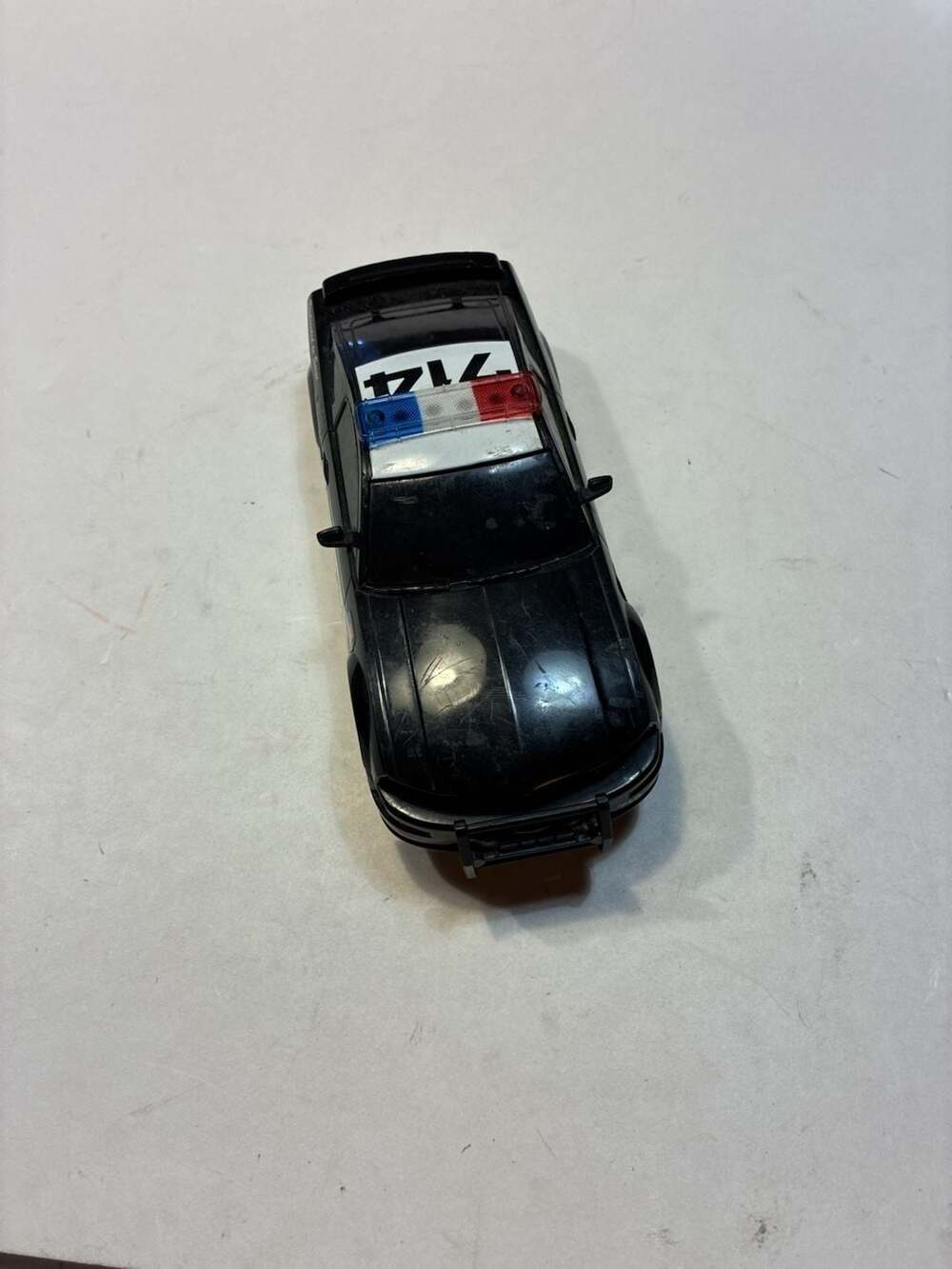 Jada Toys 2006 Ford Mustang GT Police Pursuit RC Vehicle